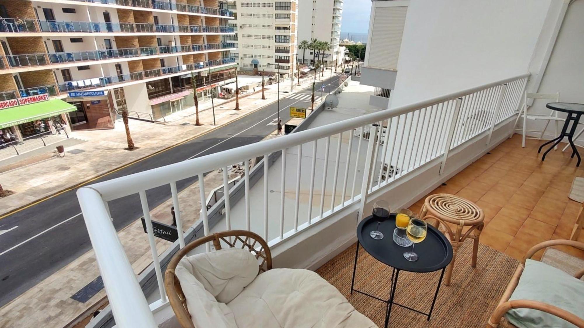 Diana Apartment Бенальмадена Екстер'єр фото