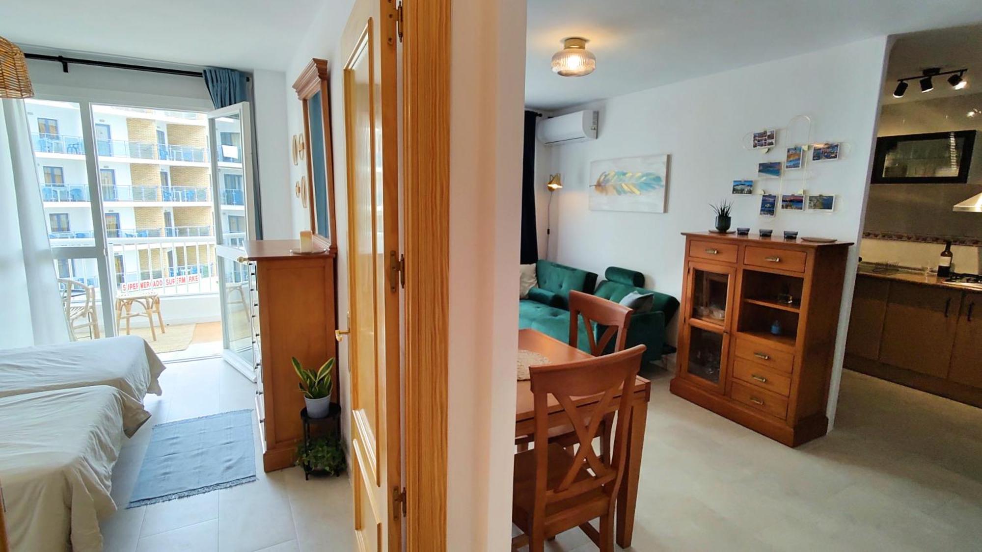 Diana Apartment Бенальмадена Екстер'єр фото
